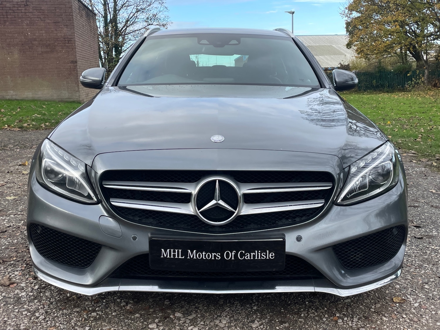 Used Mercedes-Benz C Class 2017 for sale - 76583378: Photo 2
