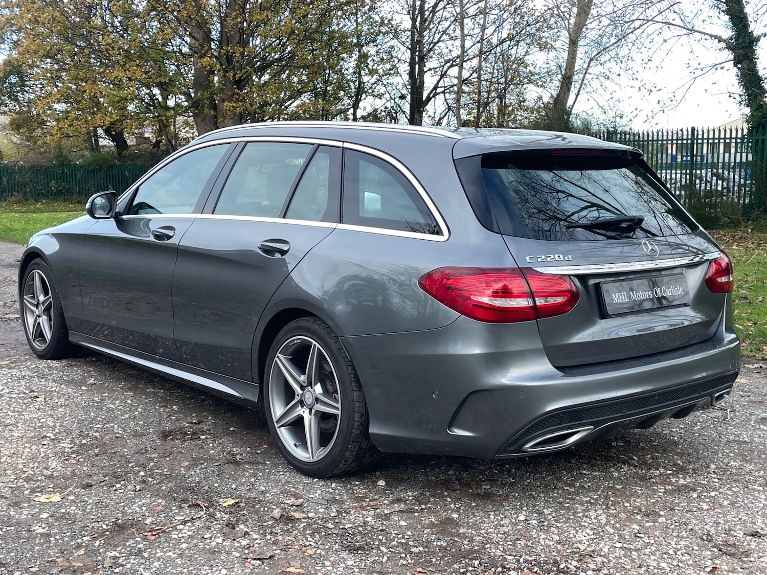 Used Mercedes-Benz C Class 2017 for sale - 76583378: Photo 5