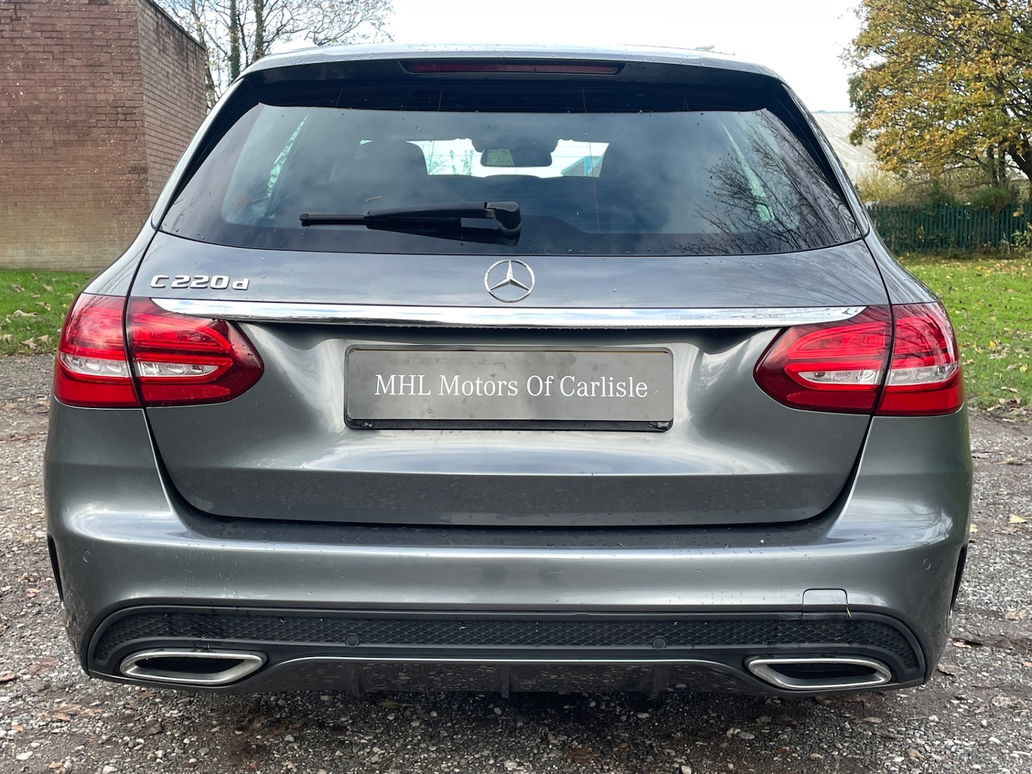 Used Mercedes-Benz C Class 2017 for sale - 76583378: Photo 6