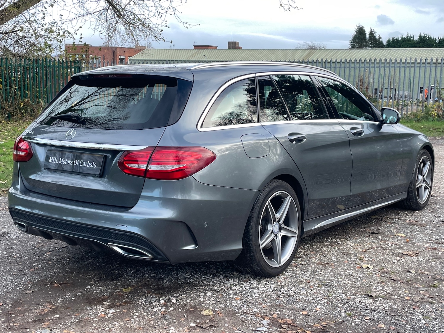 Used Mercedes-Benz C Class 2017 for sale - 76583378: Photo 7