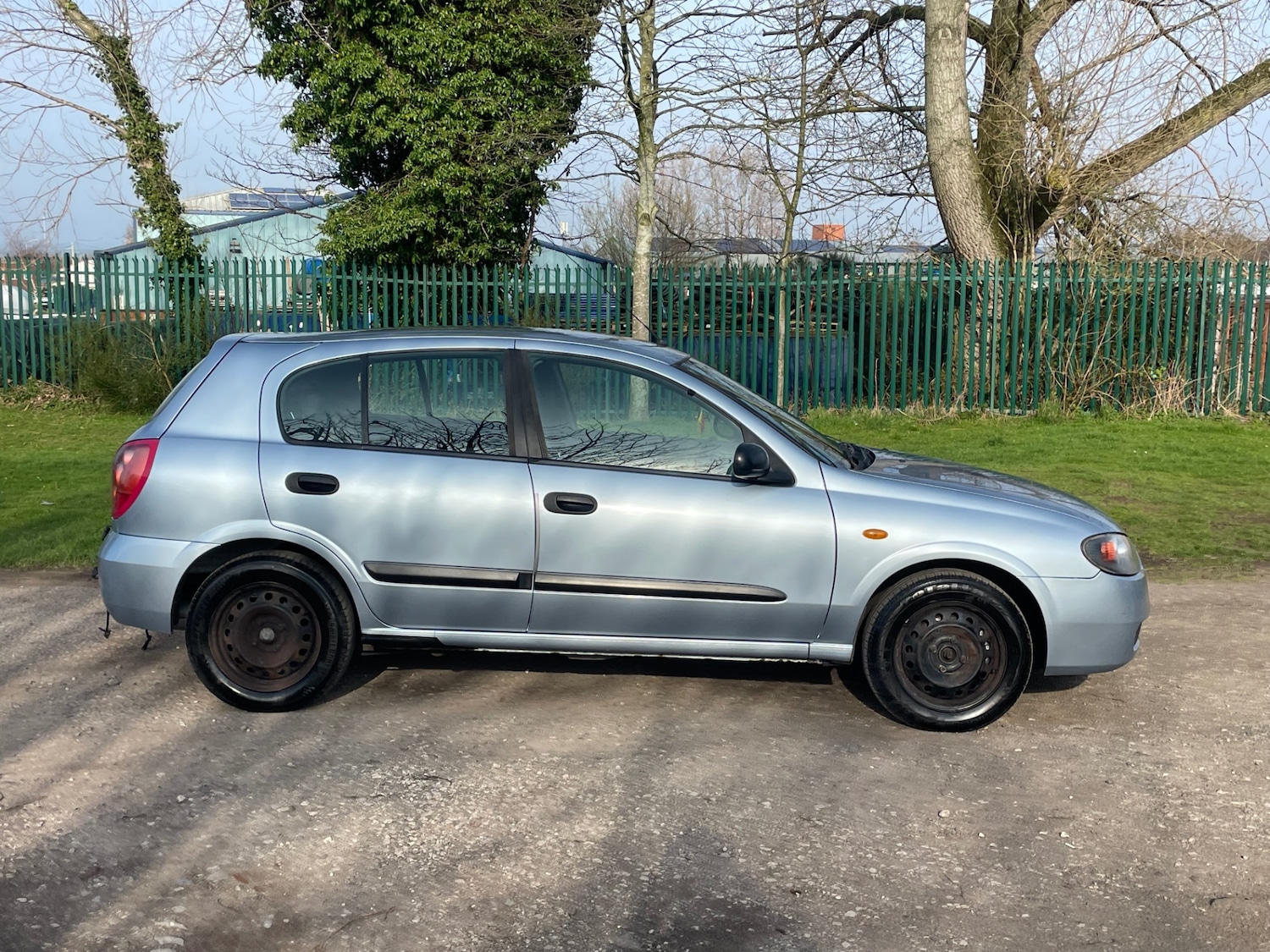 Used Nissan Almera 2004 for sale - 77977351: Photo 10