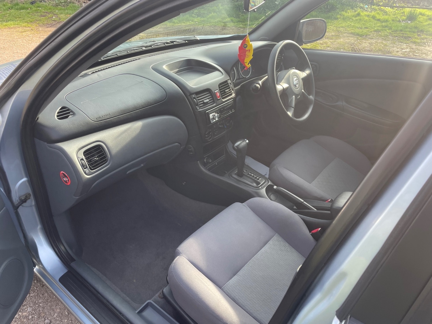 Used Nissan Almera 2004 for sale - 77977351: Photo 13