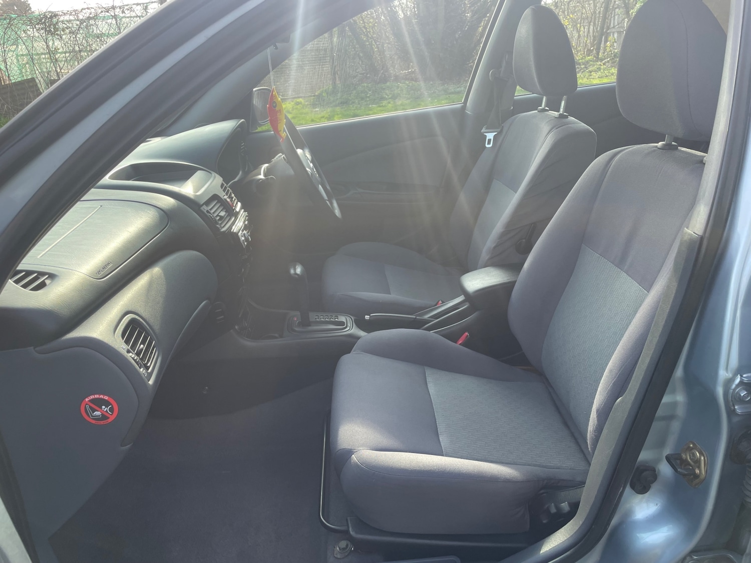 Used Nissan Almera 2004 for sale - 77977351: Photo 14