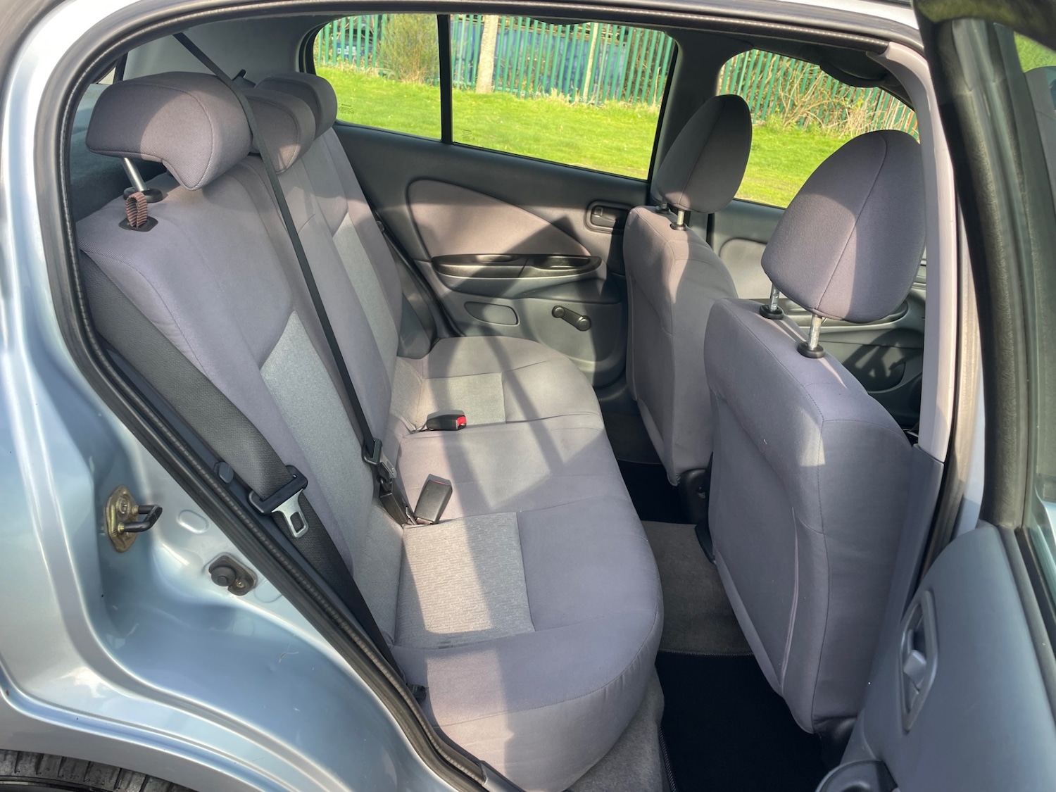 Used Nissan Almera 2004 for sale - 77977351: Photo 15