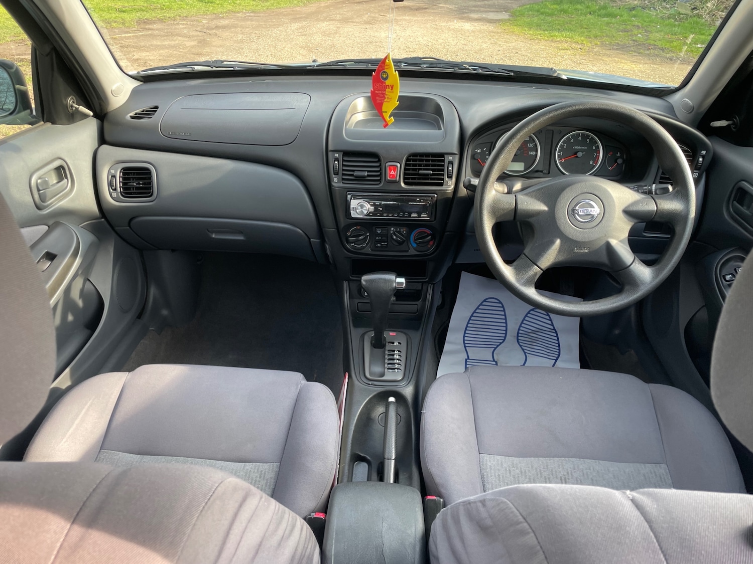 Used Nissan Almera 2004 for sale - 77977351: Photo 16