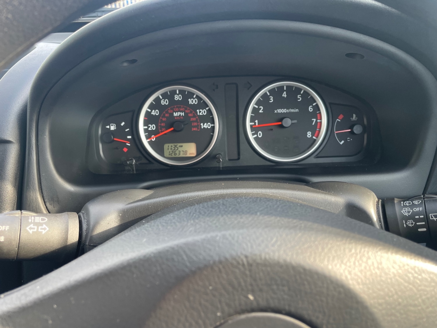 Used Nissan Almera 2004 for sale - 77977351: Photo 17