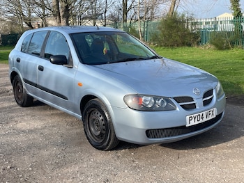 Nissan Almera feature image