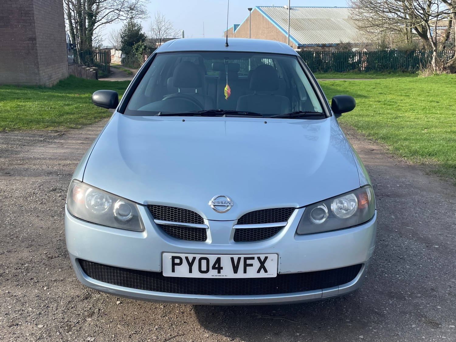 Used Nissan Almera 2004 for sale - 77977351: Photo 2