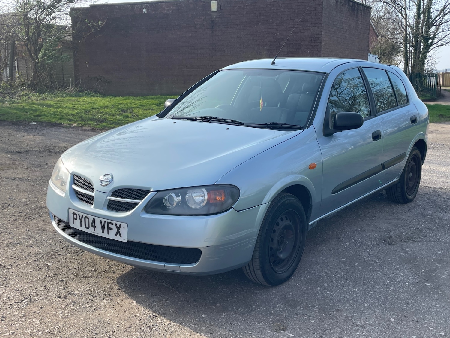 Used Nissan Almera 2004 for sale - 77977351: Photo 3