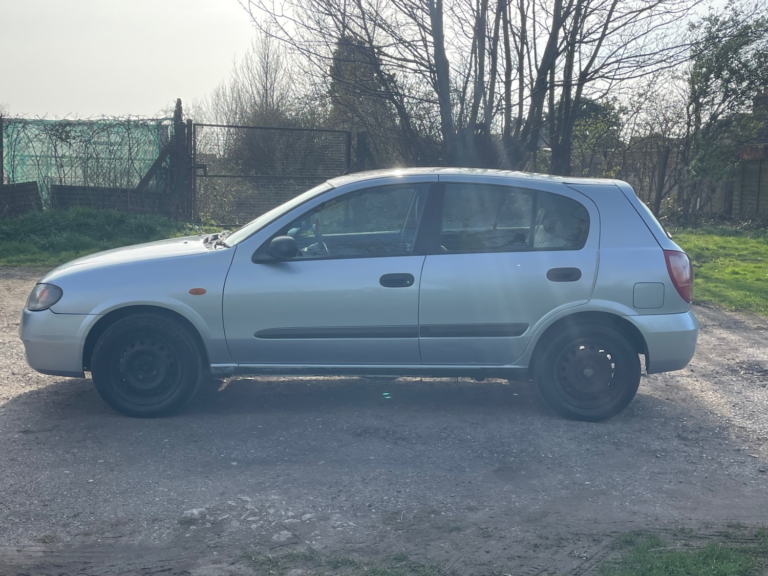 Used Nissan Almera 2004 for sale - 77977351: Photo 4