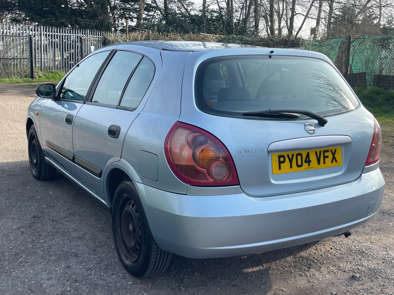 Used Nissan Almera 2004 for sale - 77977351: Photo 5