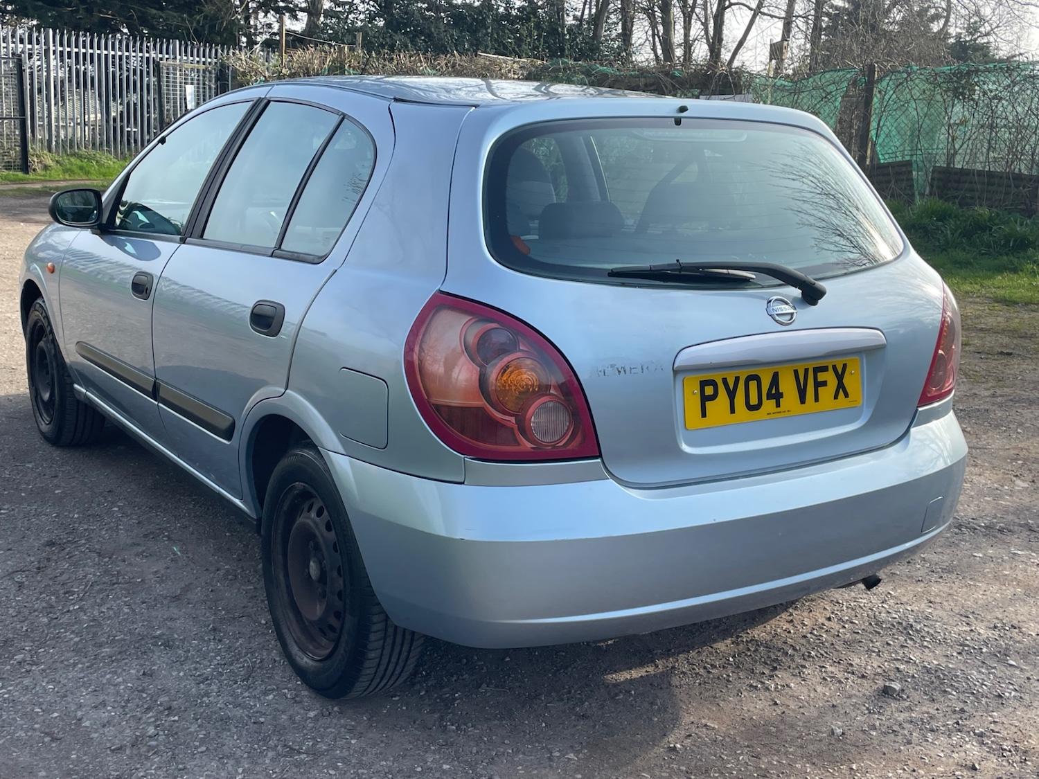 Used Nissan Almera 2004 for sale - 77977351: Photo 6