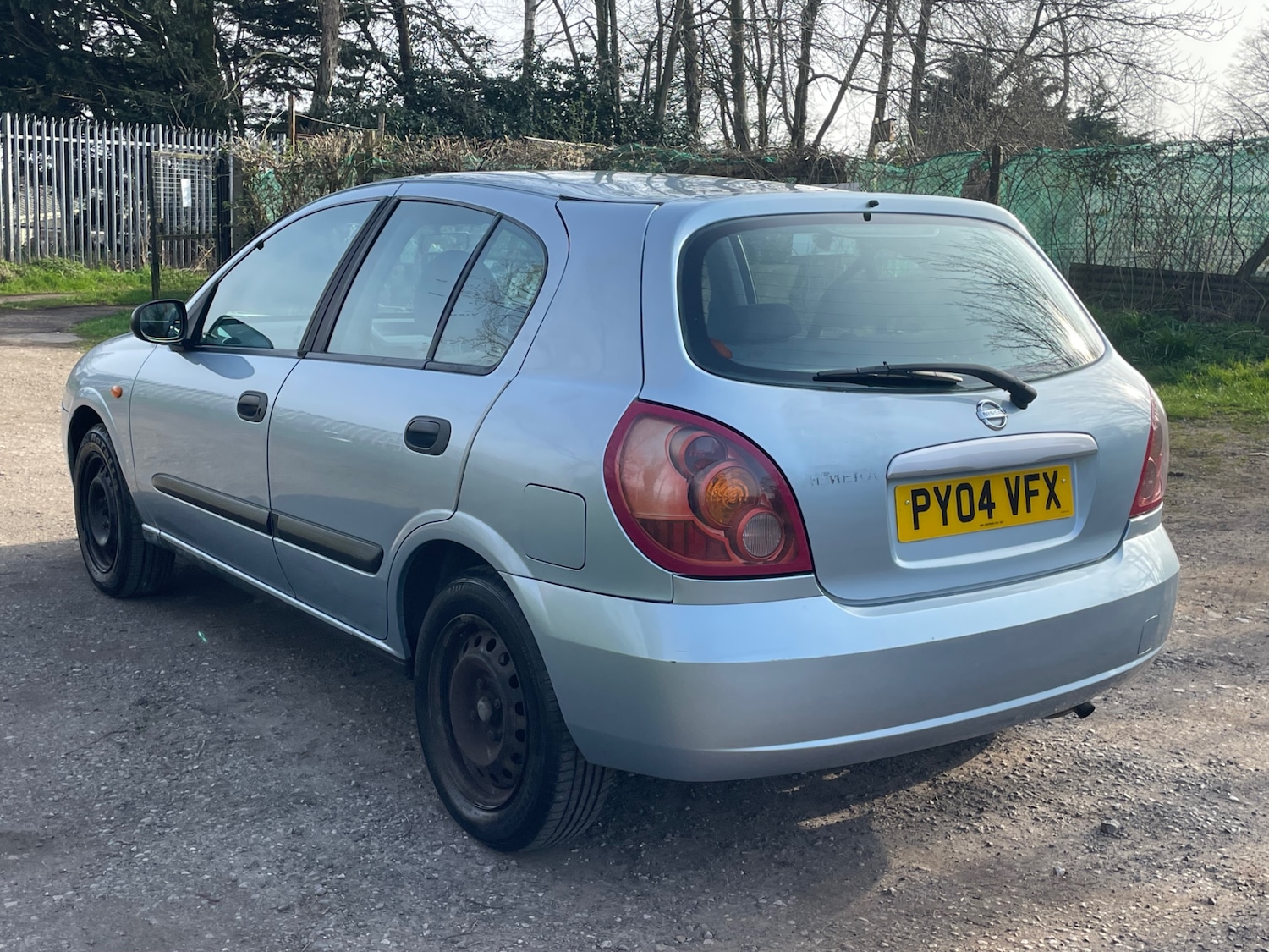 Used Nissan Almera 2004 for sale - 77977351: Photo 7