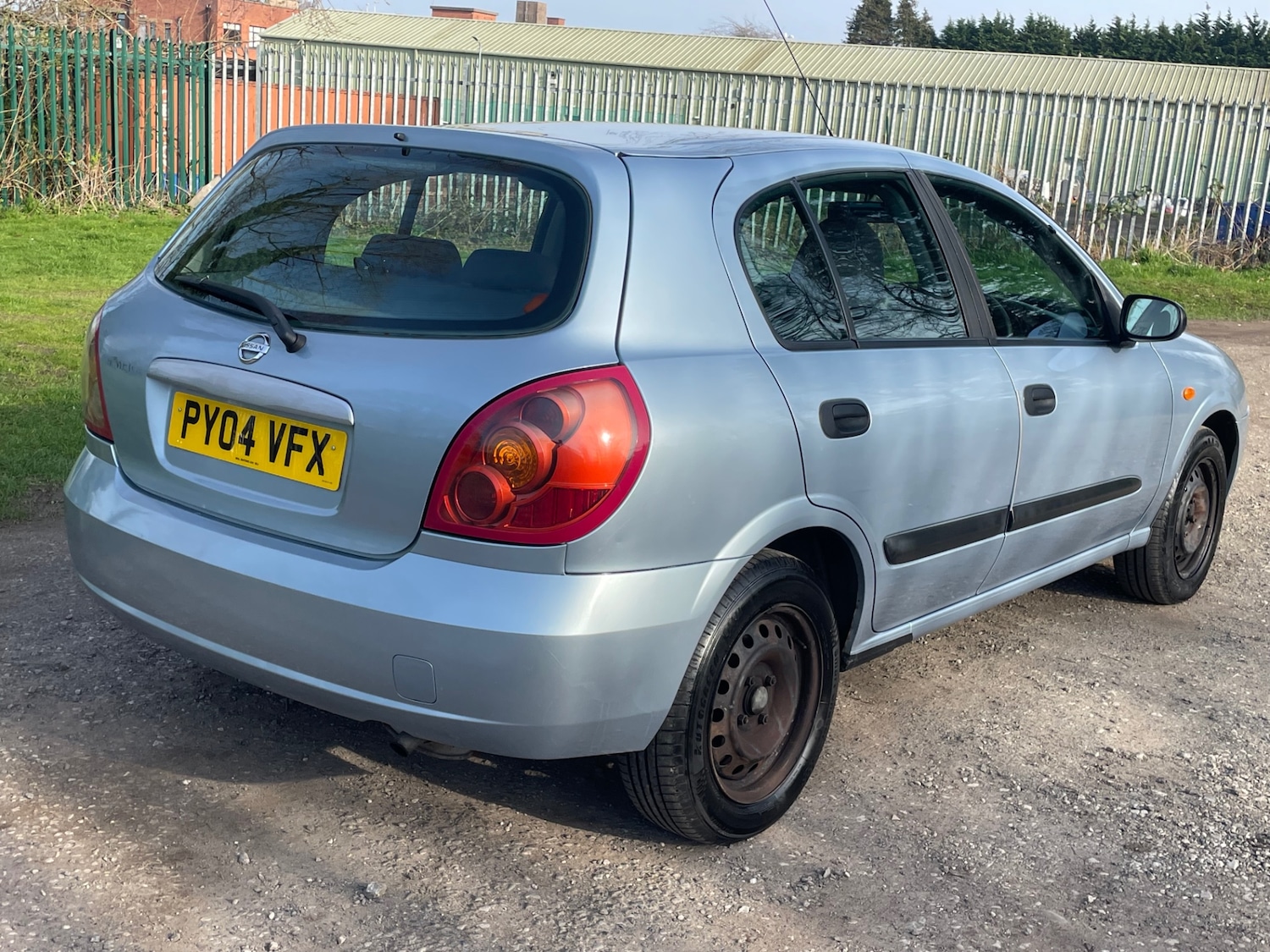 Used Nissan Almera 2004 for sale - 77977351: Photo 9