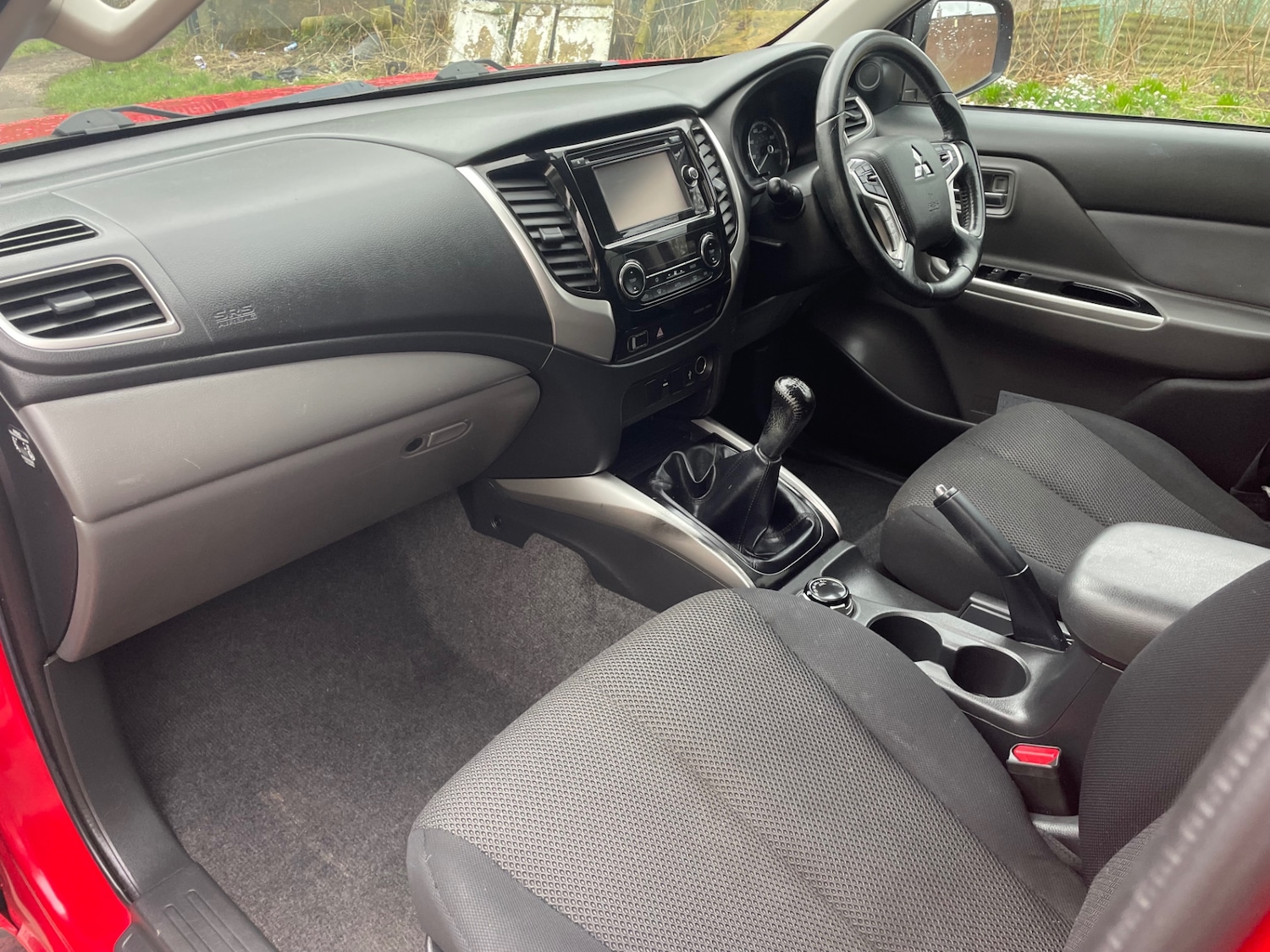 Used Mitsubishi L200 2017 for sale - 77661893: Photo 11