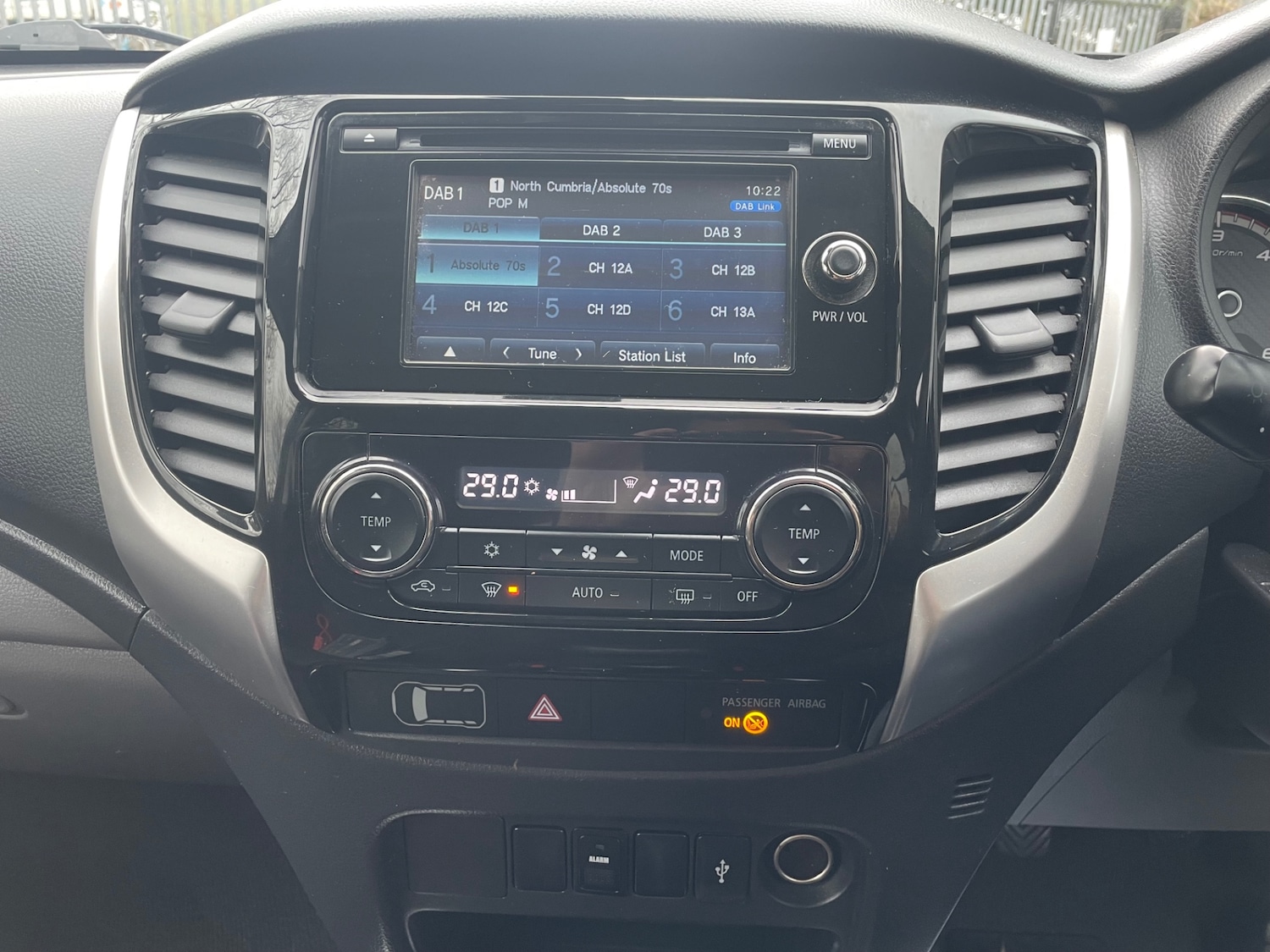 Used Mitsubishi L200 2017 for sale - 77661893: Photo 16