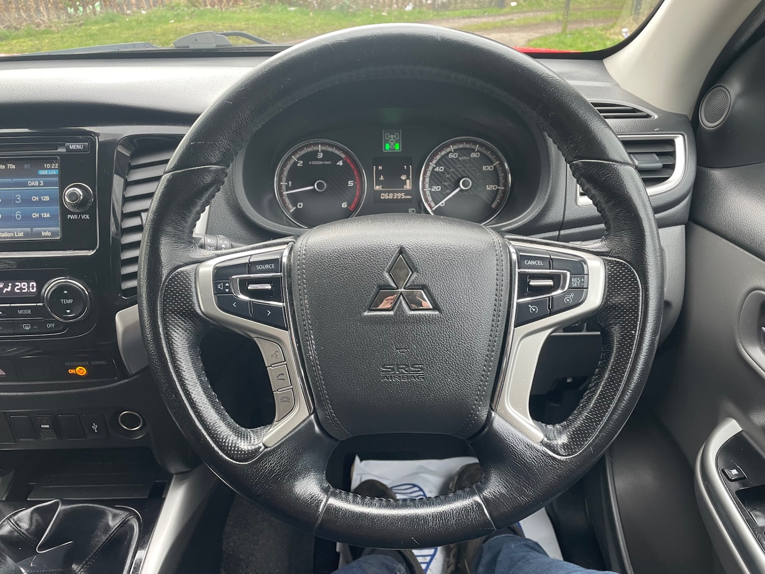 Used Mitsubishi L200 2017 for sale - 77661893: Photo 17