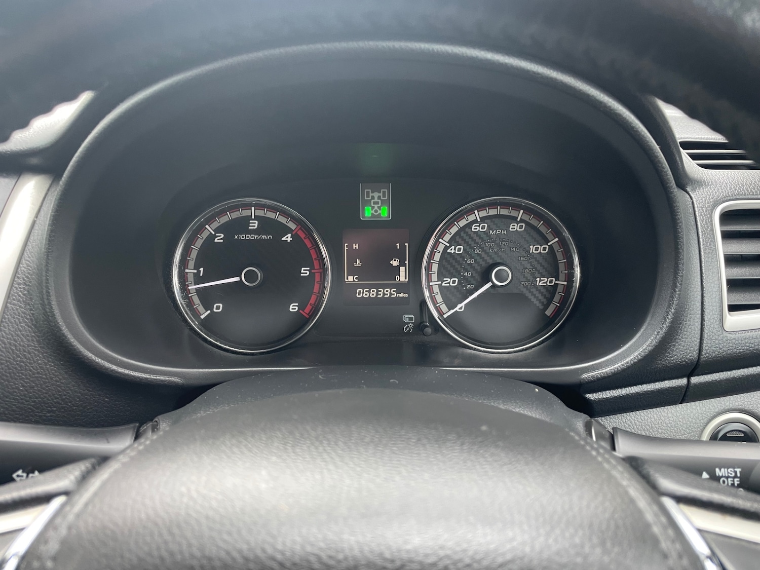 Used Mitsubishi L200 2017 for sale - 77661893: Photo 18