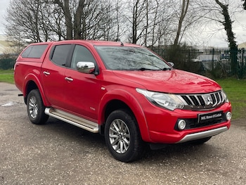 Used Mitsubishi L200 2017 for sale - 77661893: Photo