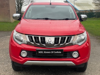 Used Mitsubishi L200 2017 for sale - 77661893: Photo