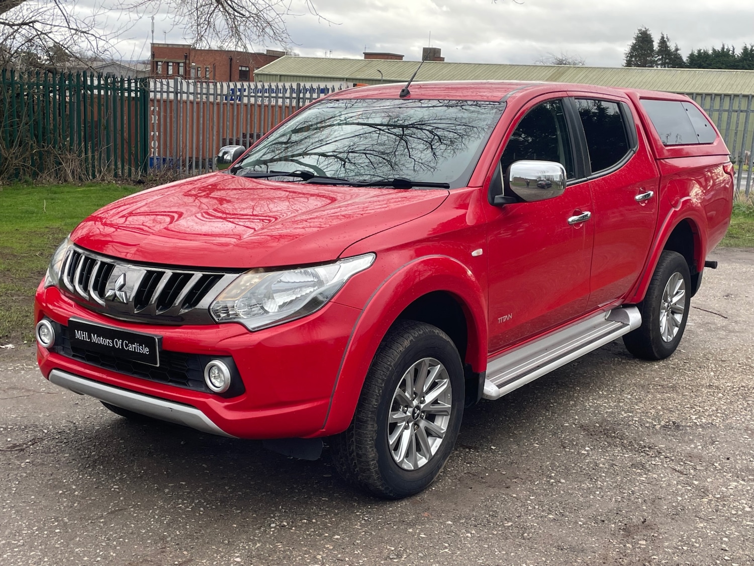 Used Mitsubishi L200 2017 for sale - 77661893: Photo 3