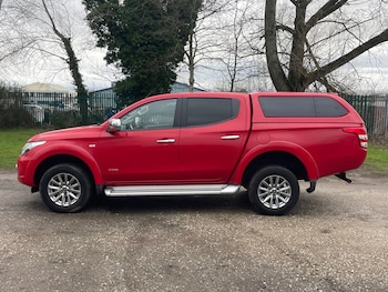 Used Mitsubishi L200 2017 for sale - 77661893: Photo