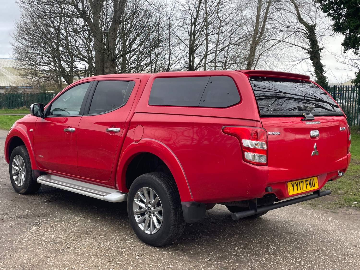 Used Mitsubishi L200 2017 for sale - 77661893: Photo 5