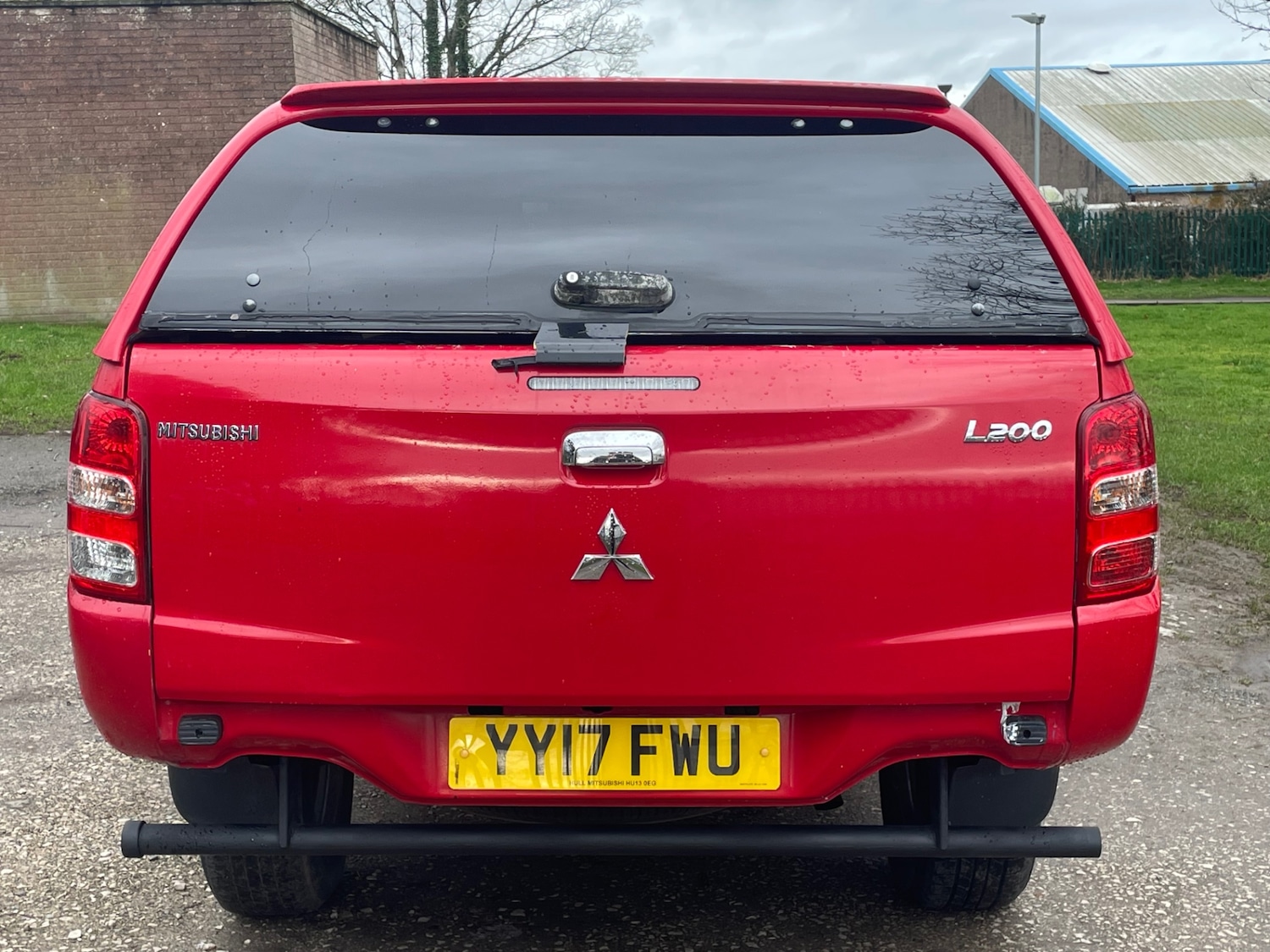 Used Mitsubishi L200 2017 for sale - 77661893: Photo 6