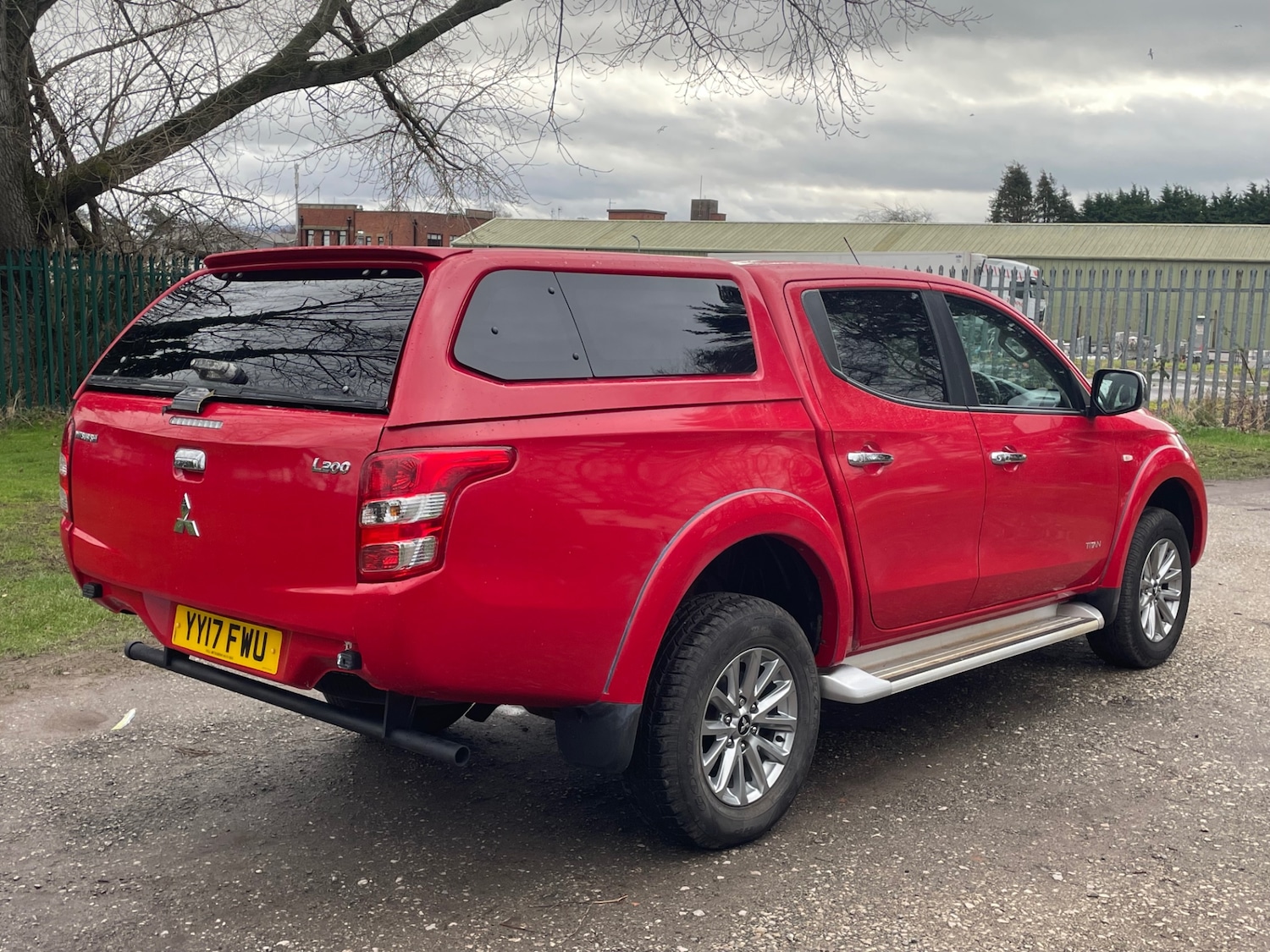 Used Mitsubishi L200 2017 for sale - 77661893: Photo 7