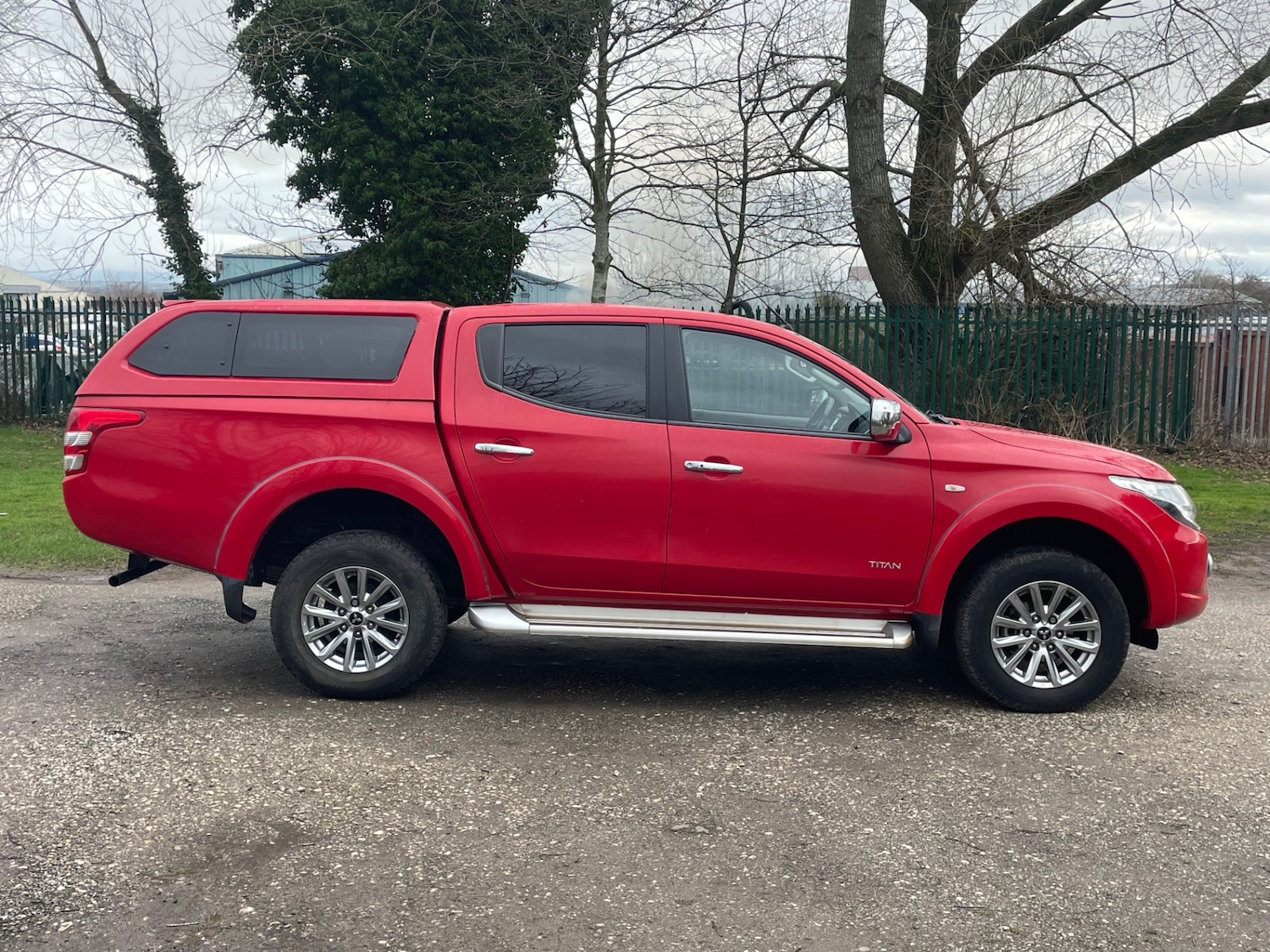 Used Mitsubishi L200 2017 for sale - 77661893: Photo 8