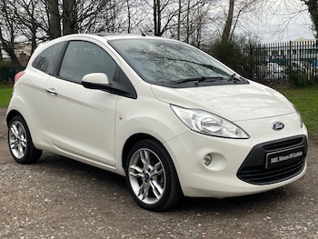 Ford Ka feature image