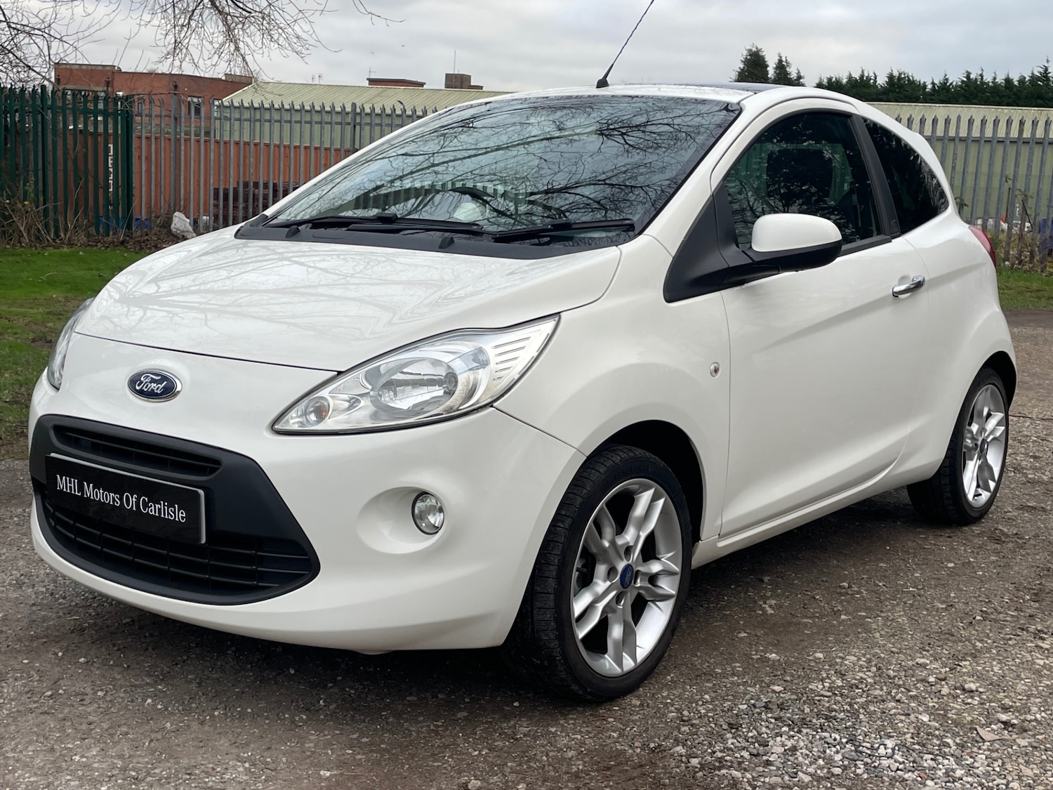 Used Ford Ka 2016 for sale - 77342478: Photo 3