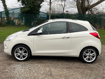 Used Ford Ka 2016 for sale - 77342478: Photo