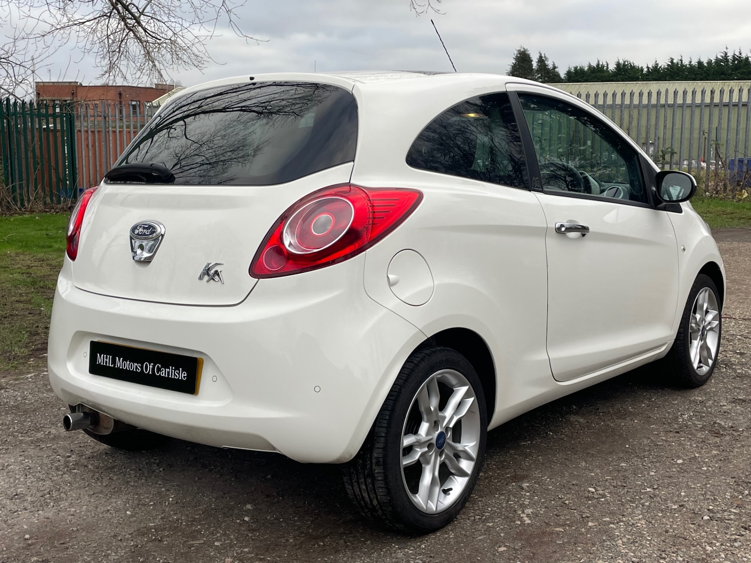 Used Ford Ka 2016 for sale - 77342478: Photo 7