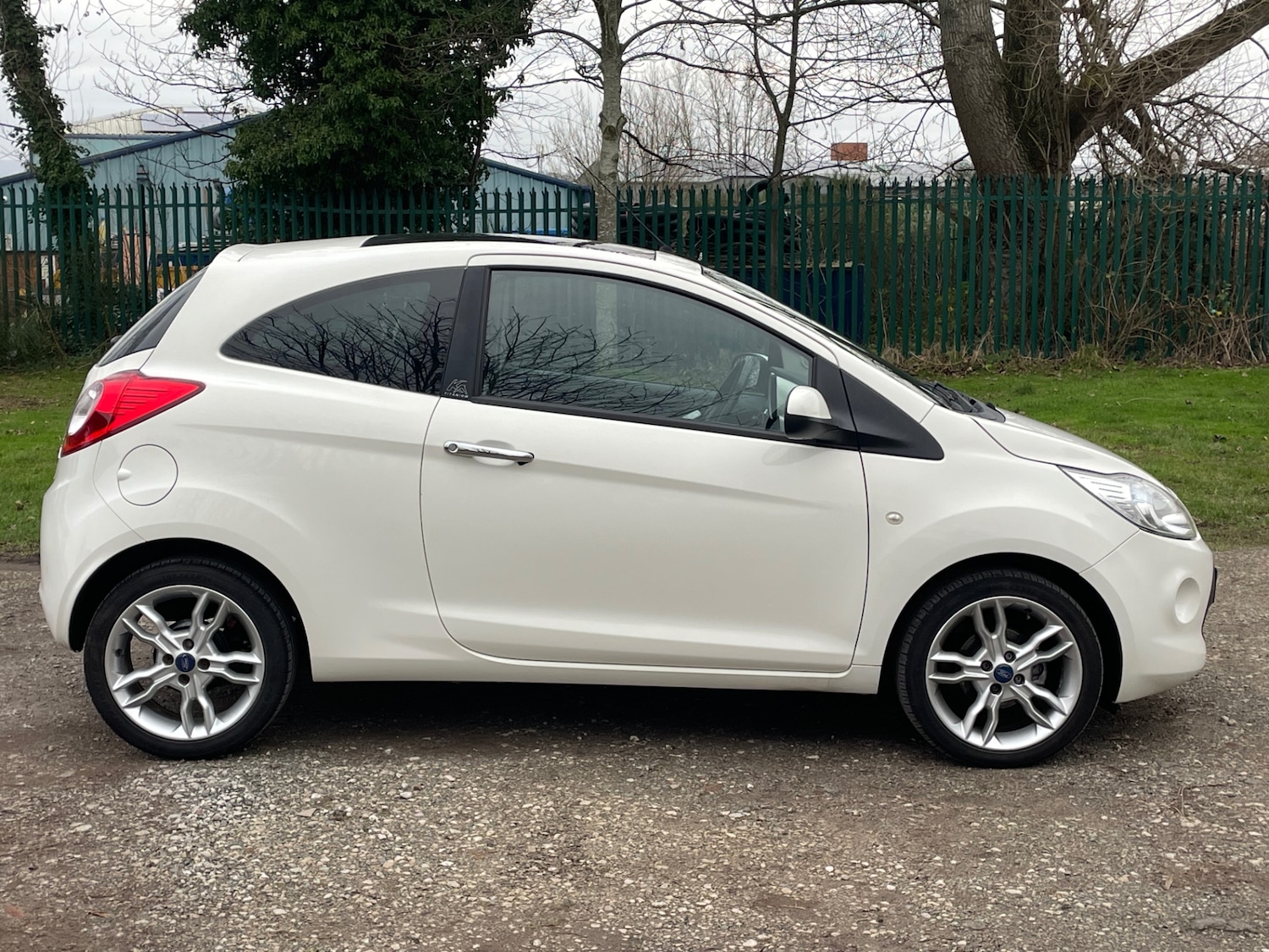 Used Ford Ka 2016 for sale - 77342478: Photo 8