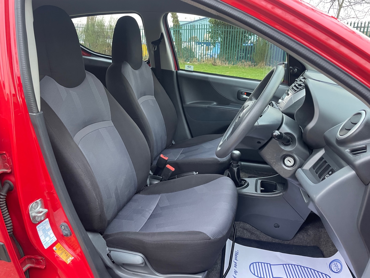 Vehicle 10