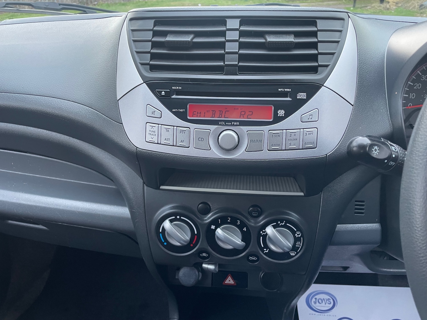Vehicle 15
