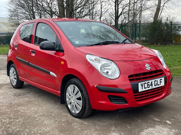 Used Suzuki Alto 2014 for sale - 73895057: Photo 1