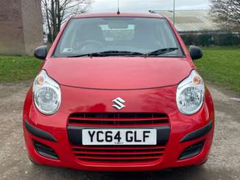 Used Suzuki Alto 2014 for sale - 73895057: Photo