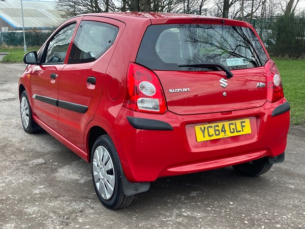 Used Suzuki Alto 2014 for sale - 73895057: Photo 5