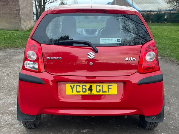 Used Suzuki Alto 2014 for sale - 73895057: Photo 6