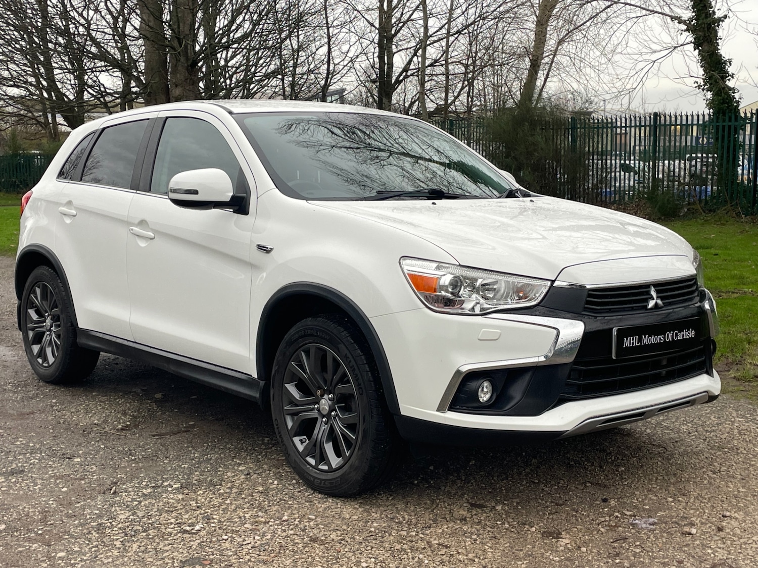 Used Mitsubishi ASX 2017 for sale - 76987001: Photo 1