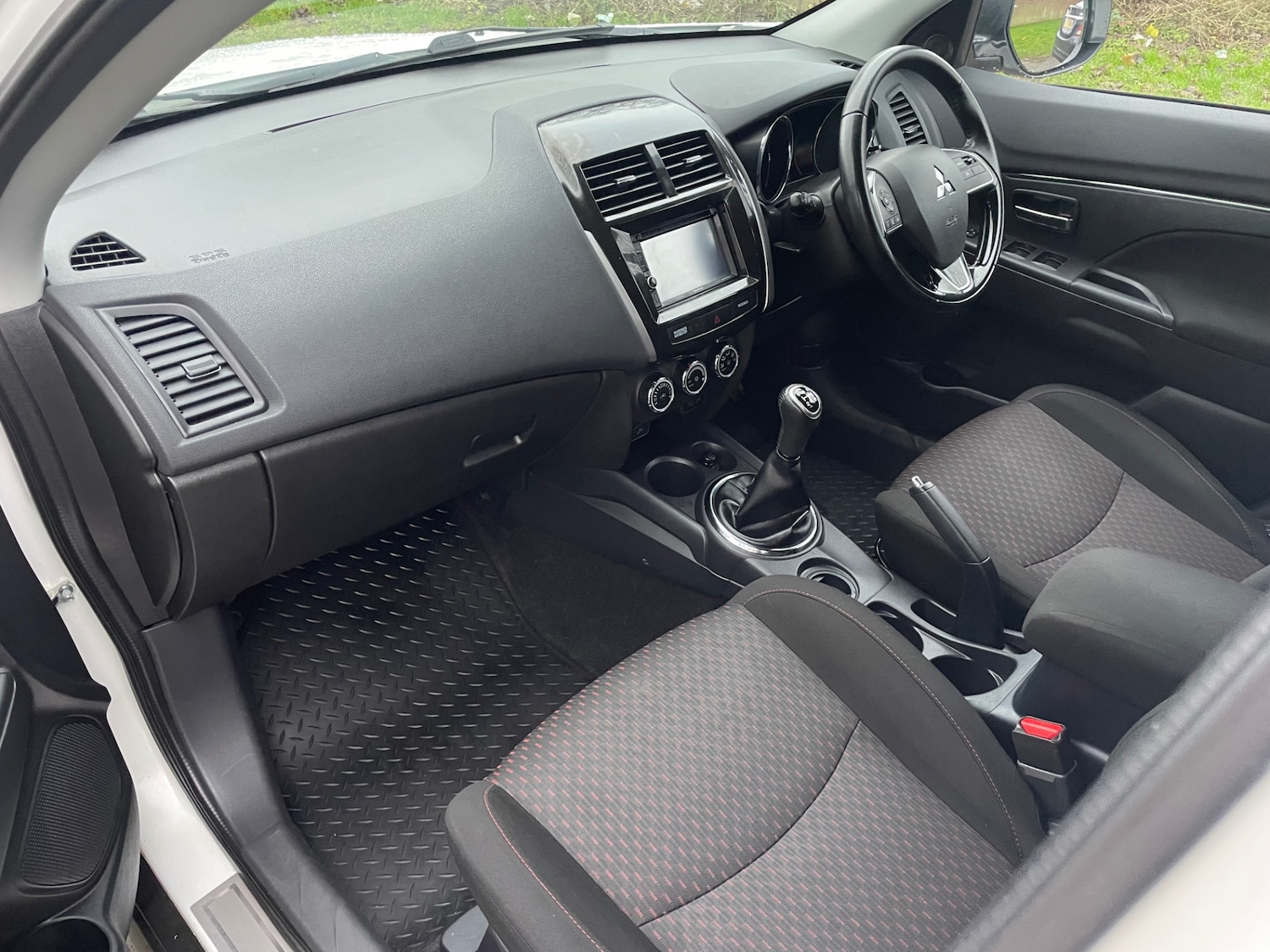 Used Mitsubishi ASX 2017 for sale - 76987001: Photo 11