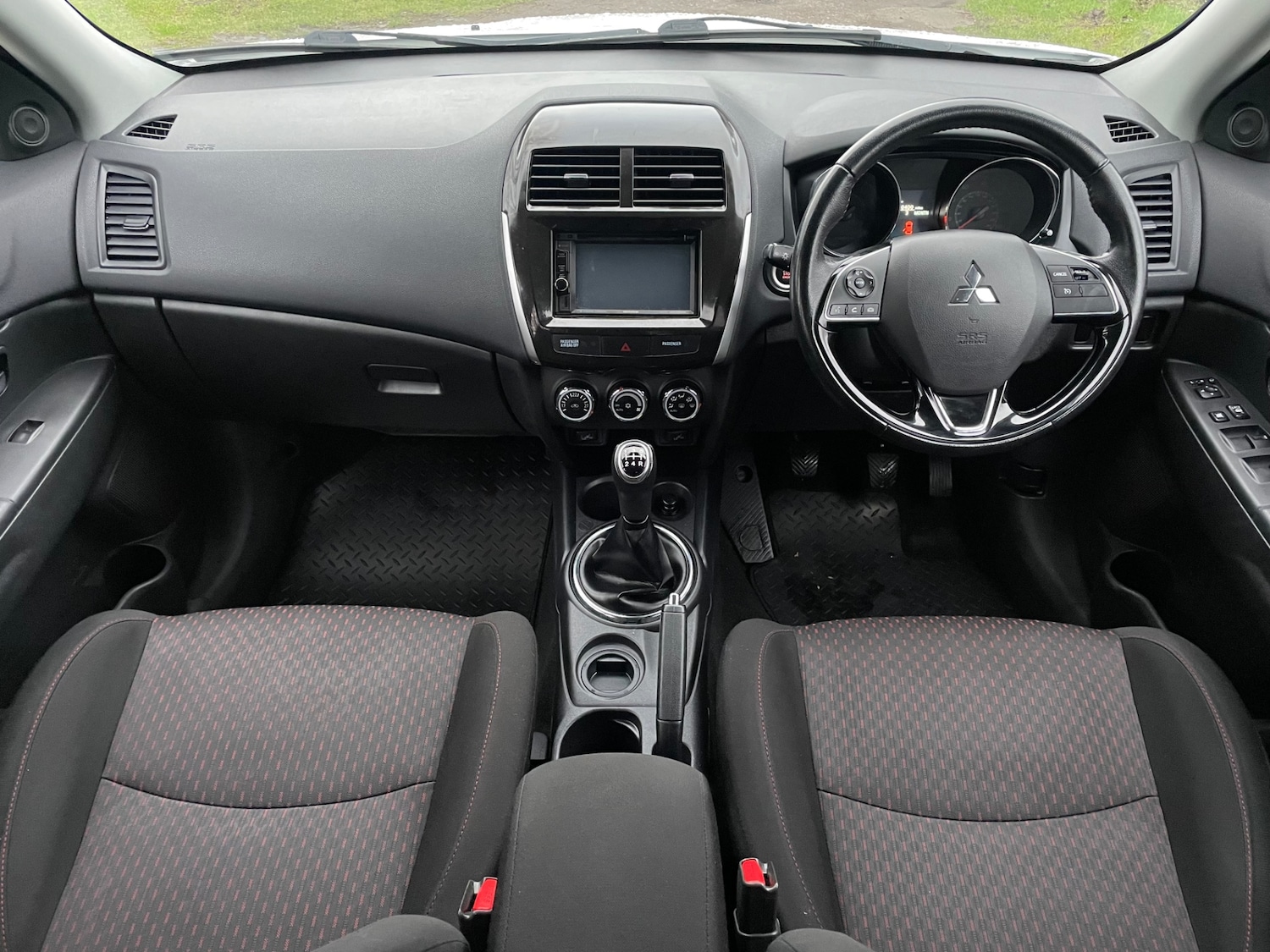 Used Mitsubishi ASX 2017 for sale - 76987001: Photo 14