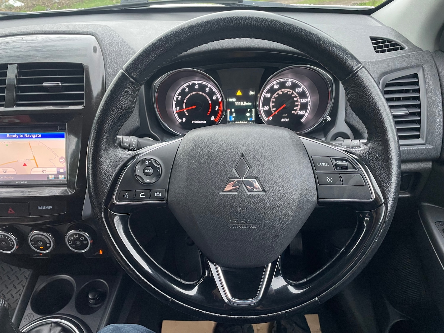 Used Mitsubishi ASX 2017 for sale - 76987001: Photo 16