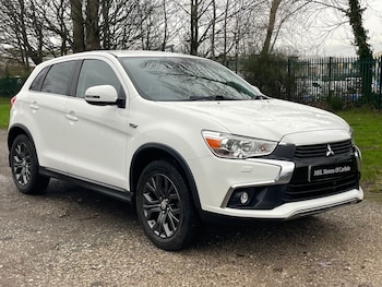 Used Mitsubishi ASX 2017 for sale - 76987001: Photo