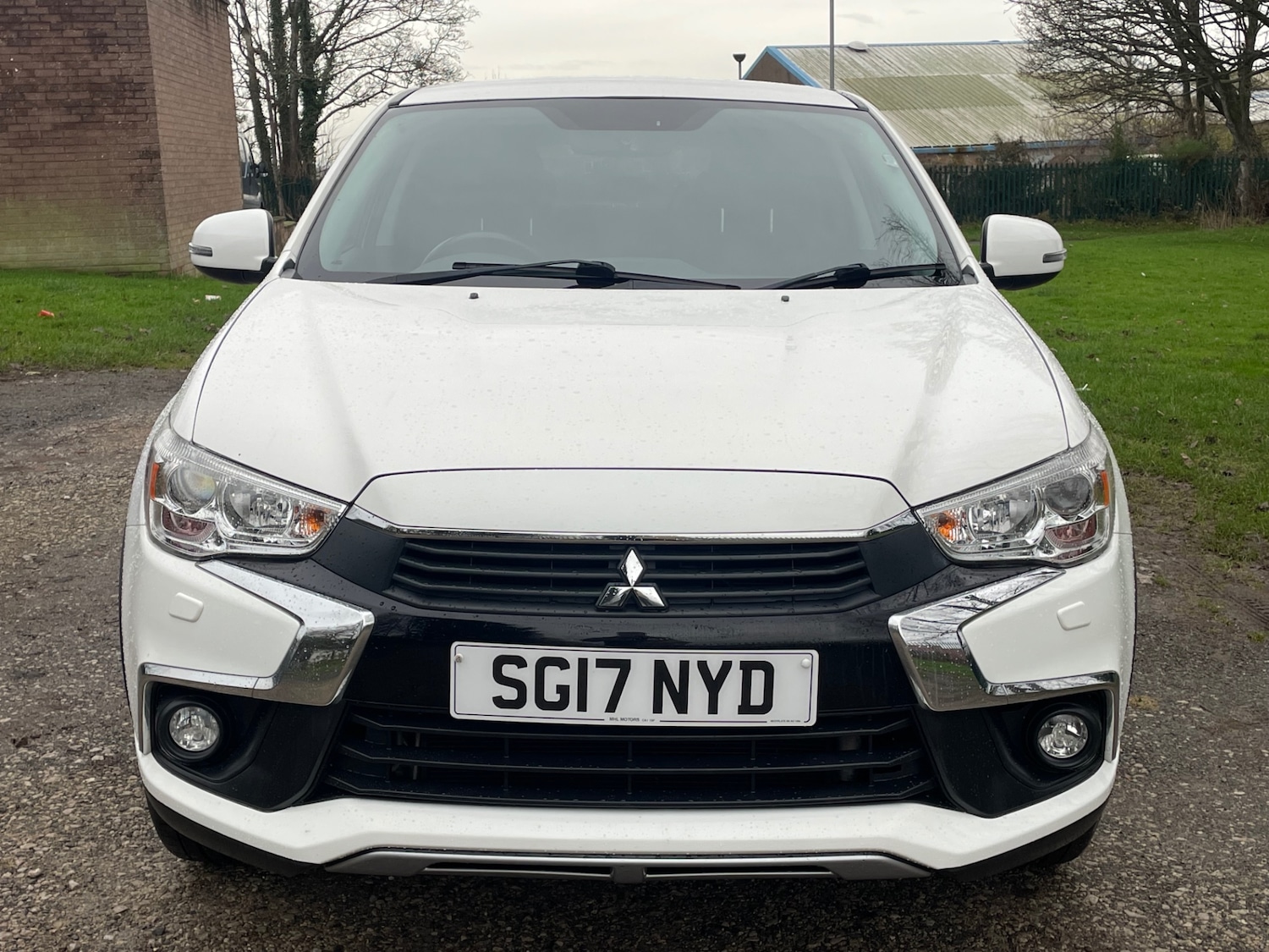 Used Mitsubishi ASX 2017 for sale - 76987001: Photo 2
