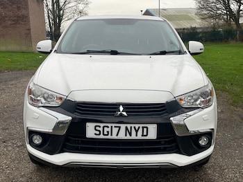 Used Mitsubishi ASX 2017 for sale - 76987001: Photo