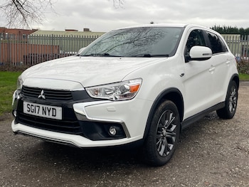 Used Mitsubishi ASX 2017 for sale - 76987001: Photo