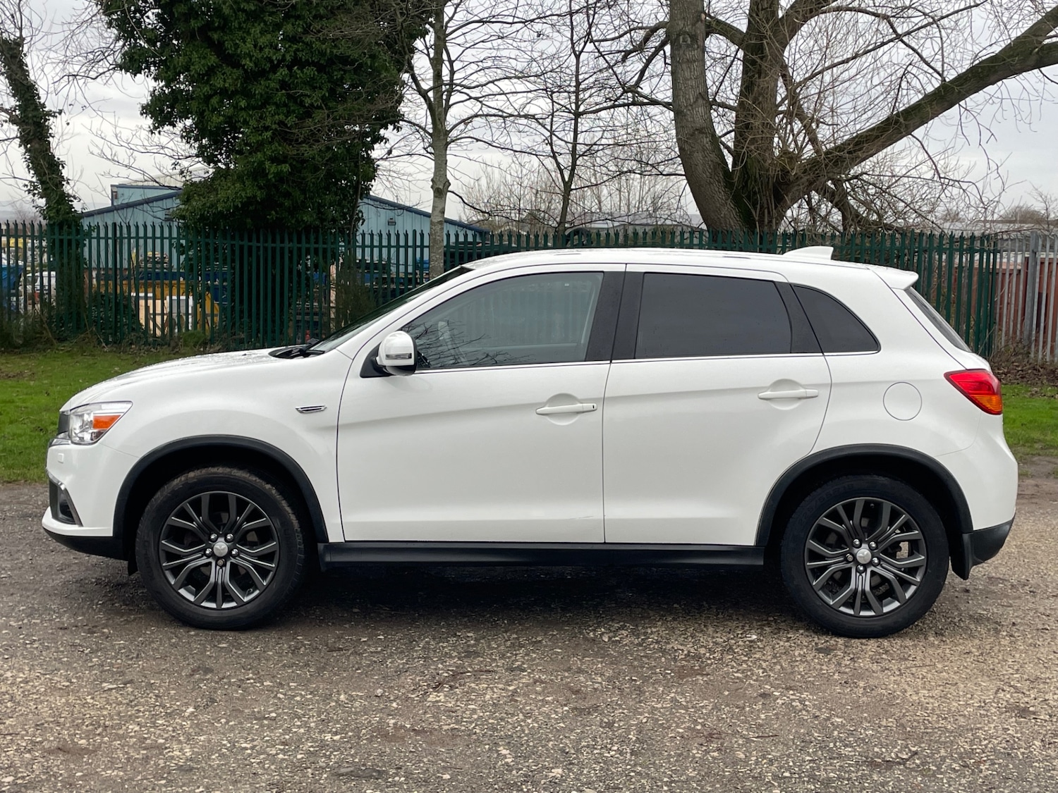 Used Mitsubishi ASX 2017 for sale - 76987001: Photo 4